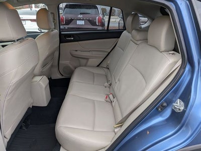 2014 Subaru XV Crosstrek 2.0i Limited