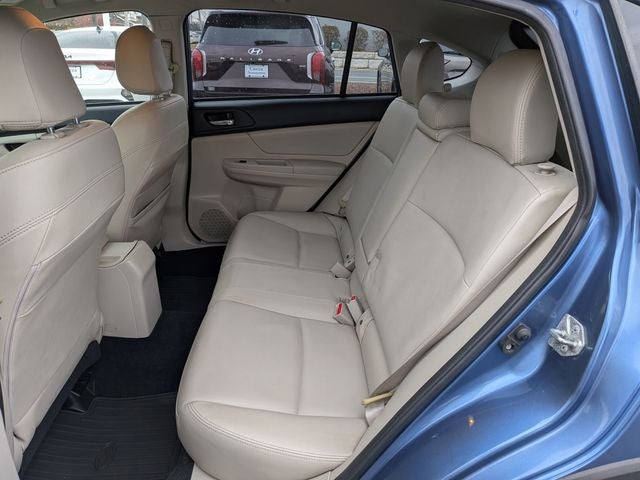 2014 Subaru XV Crosstrek 2.0i Limited