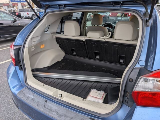 2014 Subaru XV Crosstrek 2.0i Limited