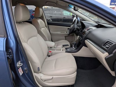 2014 Subaru XV Crosstrek 2.0i Limited