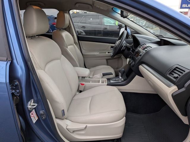 2014 Subaru XV Crosstrek 2.0i Limited