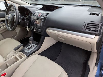 2014 Subaru XV Crosstrek 2.0i Limited