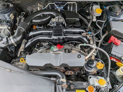 2014 Subaru XV Crosstrek 2.0i Limited