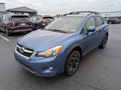2014 Subaru XV Crosstrek 2.0i Limited