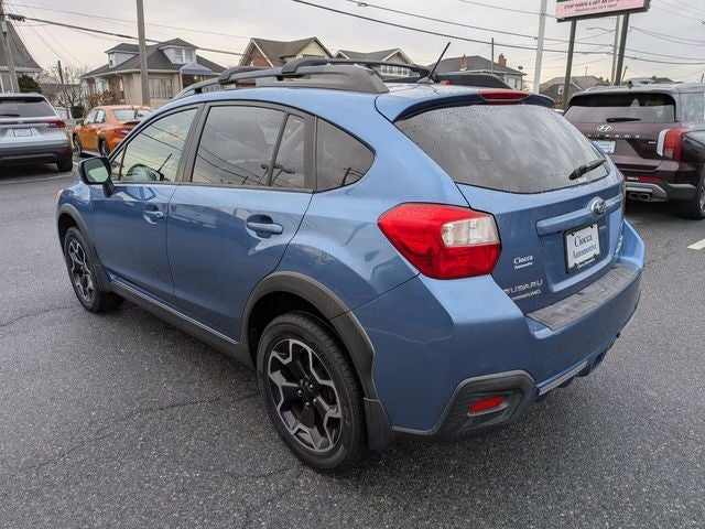 2014 Subaru XV Crosstrek 2.0i Limited