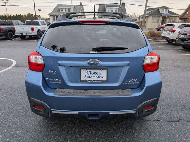 2014 Subaru XV Crosstrek 2.0i Limited