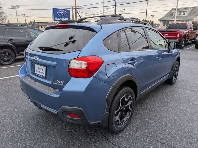 2014 Subaru XV Crosstrek 2.0i Limited