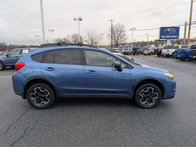 2014 Subaru XV Crosstrek 2.0i Limited