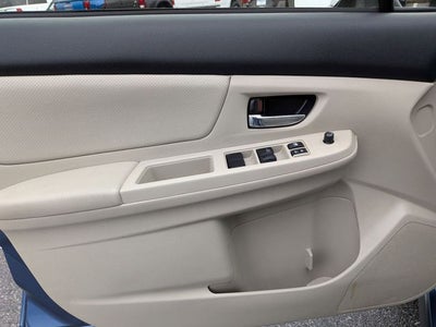 2014 Subaru XV Crosstrek 2.0i Limited