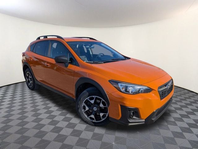 2018 Subaru Crosstrek 2.0i