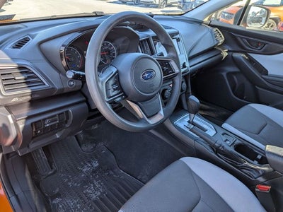 2018 Subaru Crosstrek 2.0i