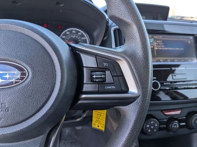 2018 Subaru Crosstrek 2.0i