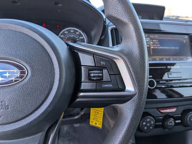 2018 Subaru Crosstrek 2.0i