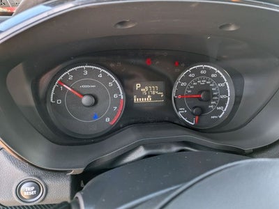 2018 Subaru Crosstrek 2.0i