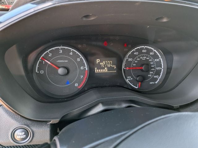 2018 Subaru Crosstrek 2.0i