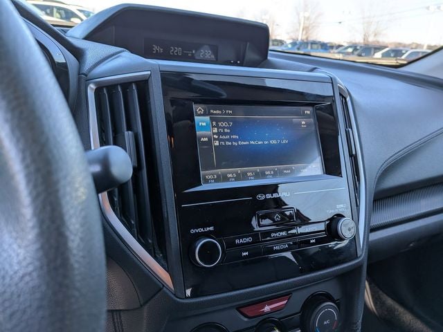 2018 Subaru Crosstrek 2.0i