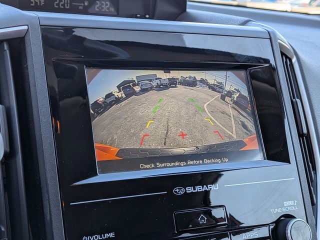 2018 Subaru Crosstrek 2.0i