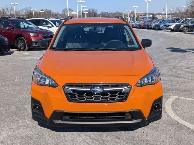 2018 Subaru Crosstrek 2.0i