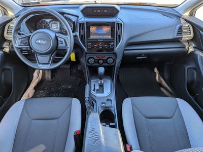 2018 Subaru Crosstrek 2.0i