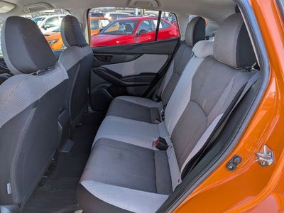 2018 Subaru Crosstrek 2.0i