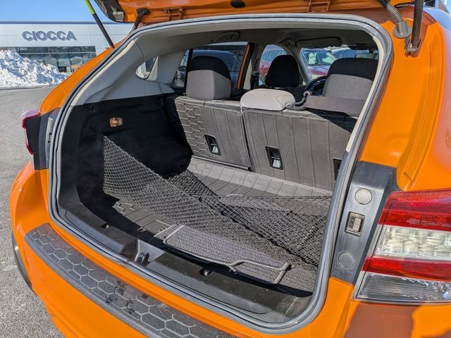 2018 Subaru Crosstrek 2.0i