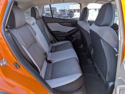 2018 Subaru Crosstrek 2.0i