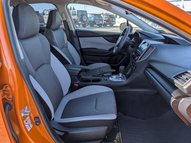 2018 Subaru Crosstrek 2.0i