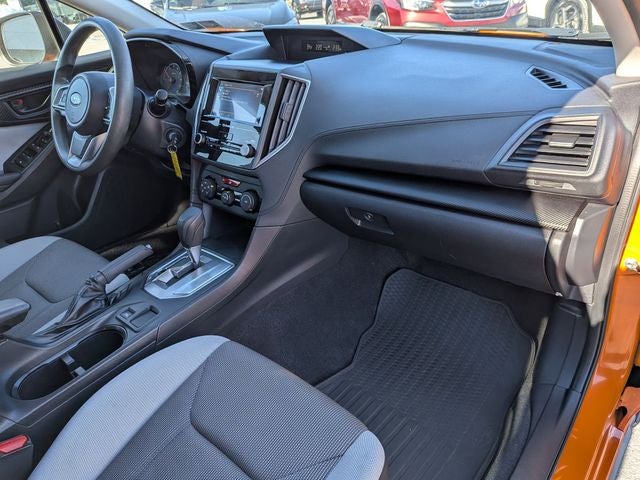 2018 Subaru Crosstrek 2.0i