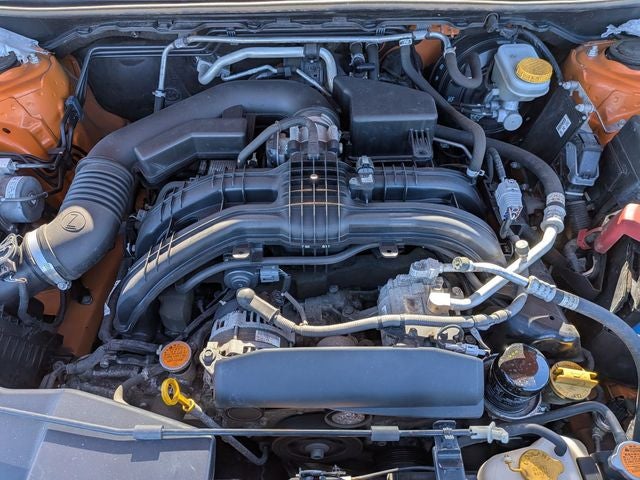 2018 Subaru Crosstrek 2.0i