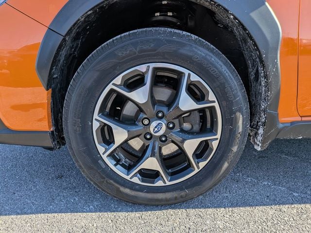 2018 Subaru Crosstrek 2.0i