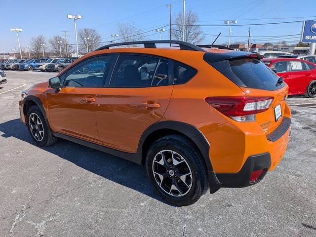 2018 Subaru Crosstrek 2.0i