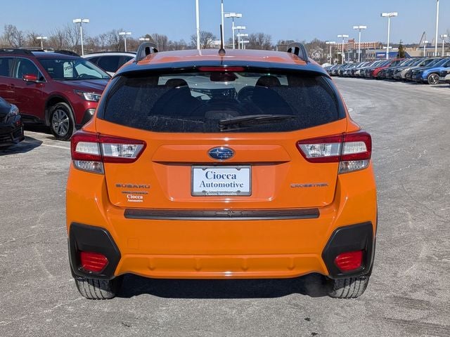 2018 Subaru Crosstrek 2.0i
