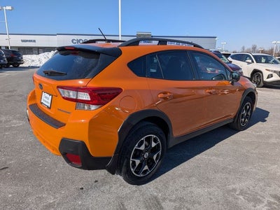 2018 Subaru Crosstrek 2.0i