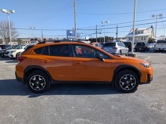2018 Subaru Crosstrek 2.0i