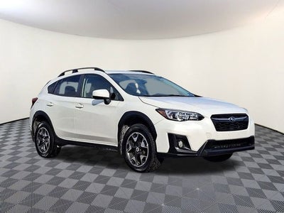 2018 Subaru Crosstrek 2.0i Premium