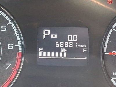 2018 Subaru Crosstrek 2.0i Premium