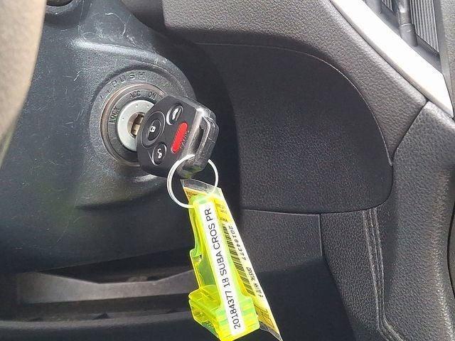 2018 Subaru Crosstrek 2.0i Premium