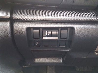 2018 Subaru Crosstrek 2.0i Premium