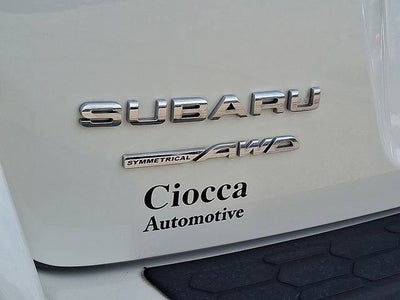 2018 Subaru Crosstrek 2.0i Premium