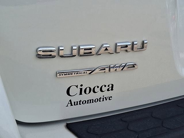 2018 Subaru Crosstrek 2.0i Premium