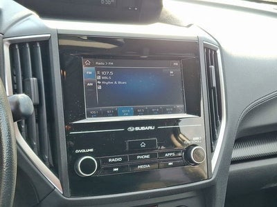 2018 Subaru Crosstrek 2.0i Premium