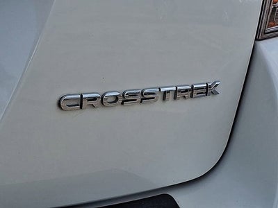 2018 Subaru Crosstrek 2.0i Premium