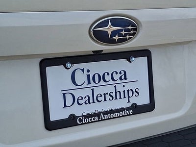 2018 Subaru Crosstrek 2.0i Premium