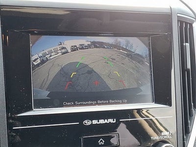 2018 Subaru Crosstrek 2.0i Premium