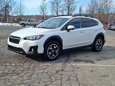 2018 Subaru Crosstrek 2.0i Premium