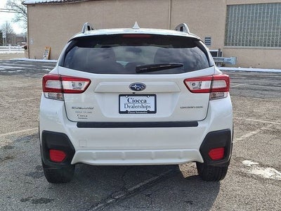 2018 Subaru Crosstrek 2.0i Premium