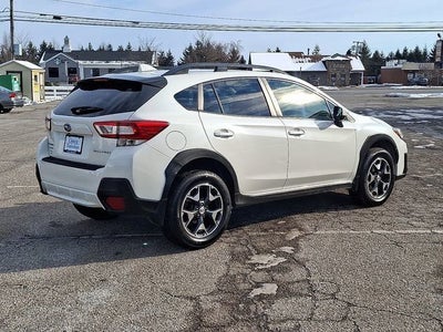 2018 Subaru Crosstrek 2.0i Premium