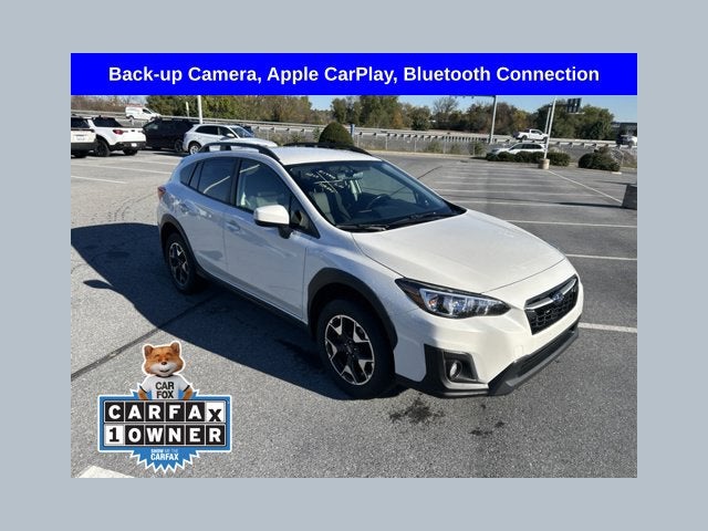 2019 Subaru Crosstrek 2.0i Premium