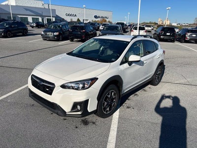 2019 Subaru Crosstrek 2.0i Premium