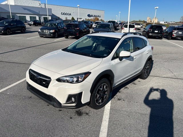 2019 Subaru Crosstrek 2.0i Premium